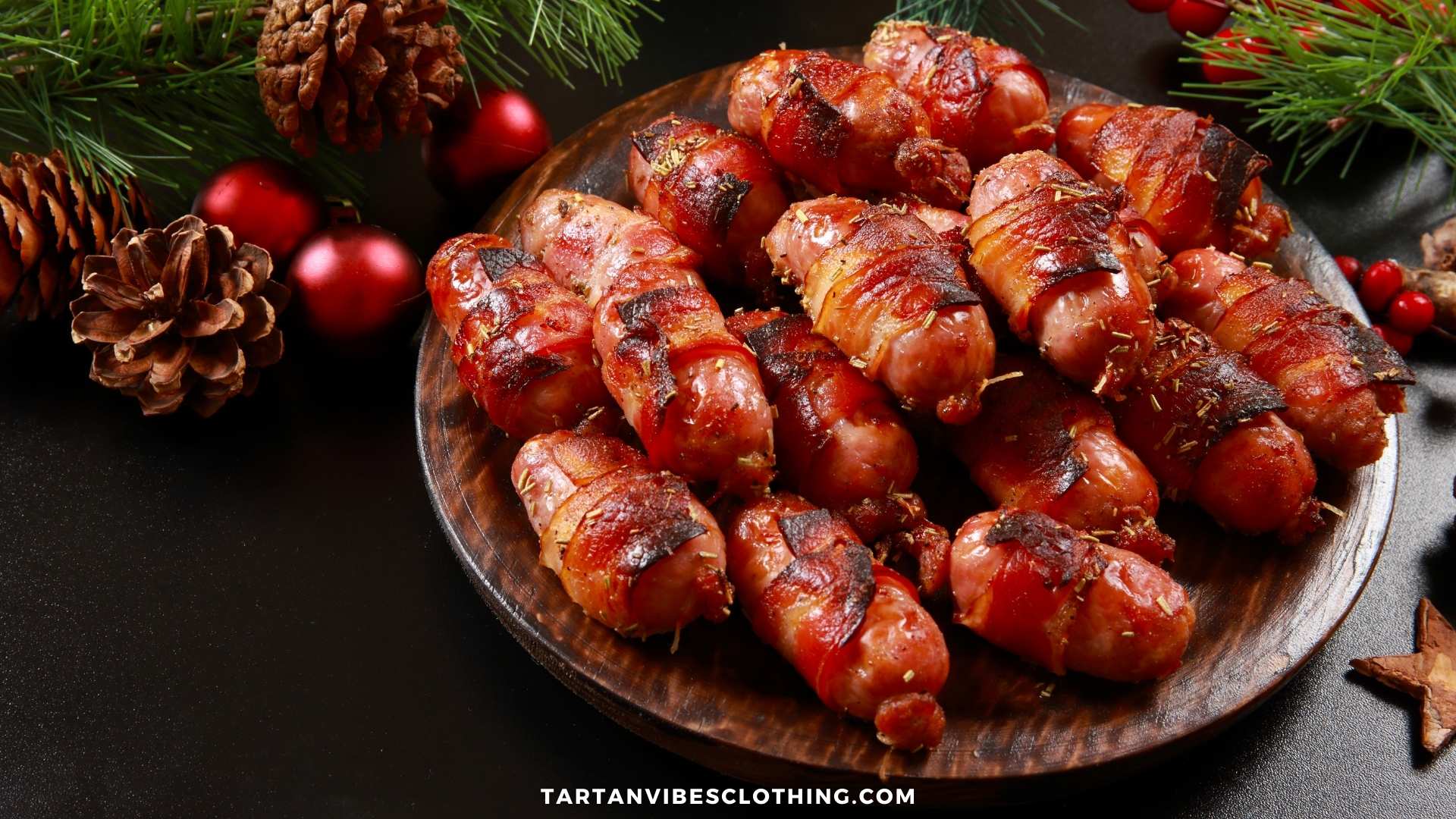 Kilted Soldiers (Pigs in Blankets)