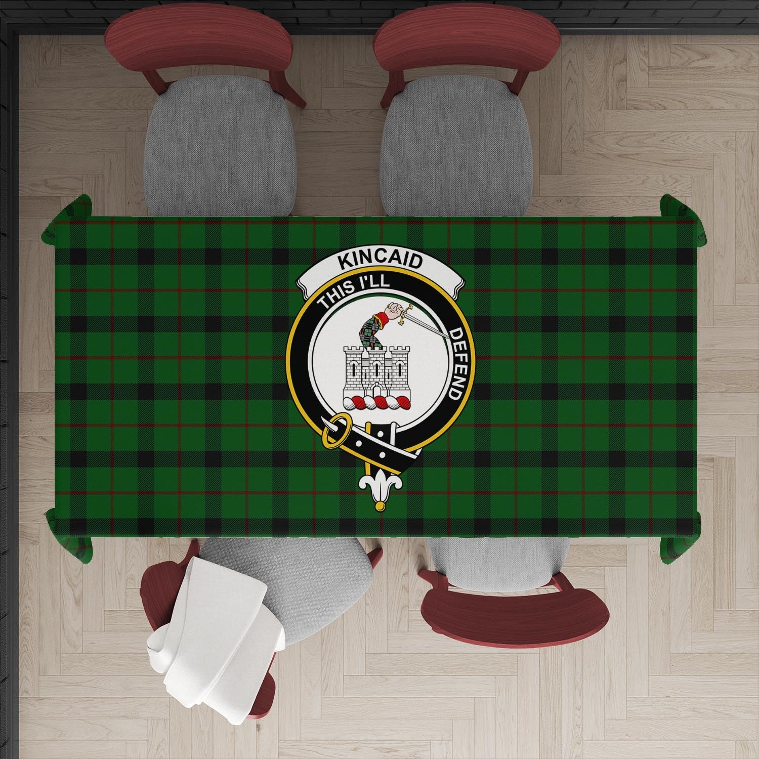 kincaid-tatan-tablecloth-with-family-crest