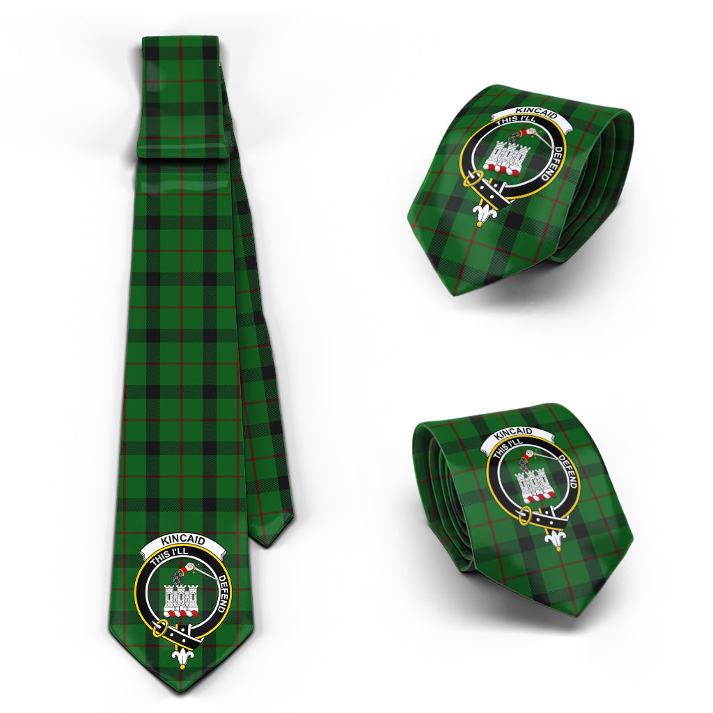 Kinnaird Tartan Classic Tie