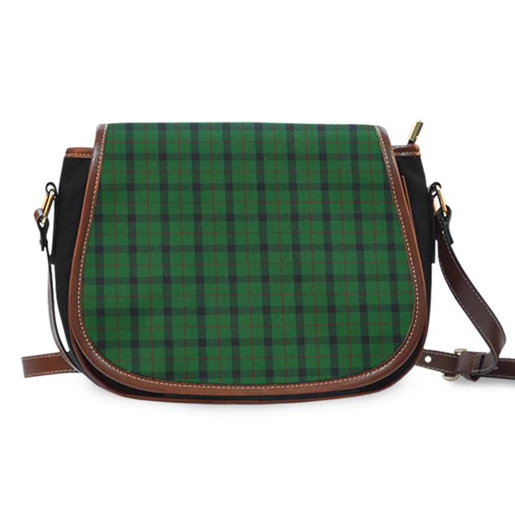 Kincaid Tartan Saddle Bag One Size - Tartan Vibes Clothing