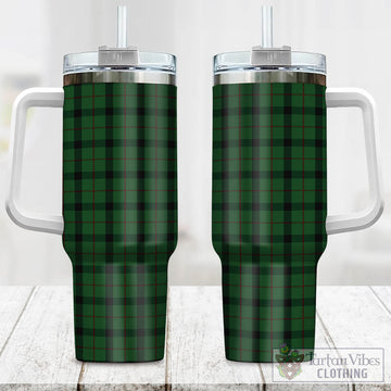 Tartan Vibes Clothing Kincaid Tartan Tumbler with Handle