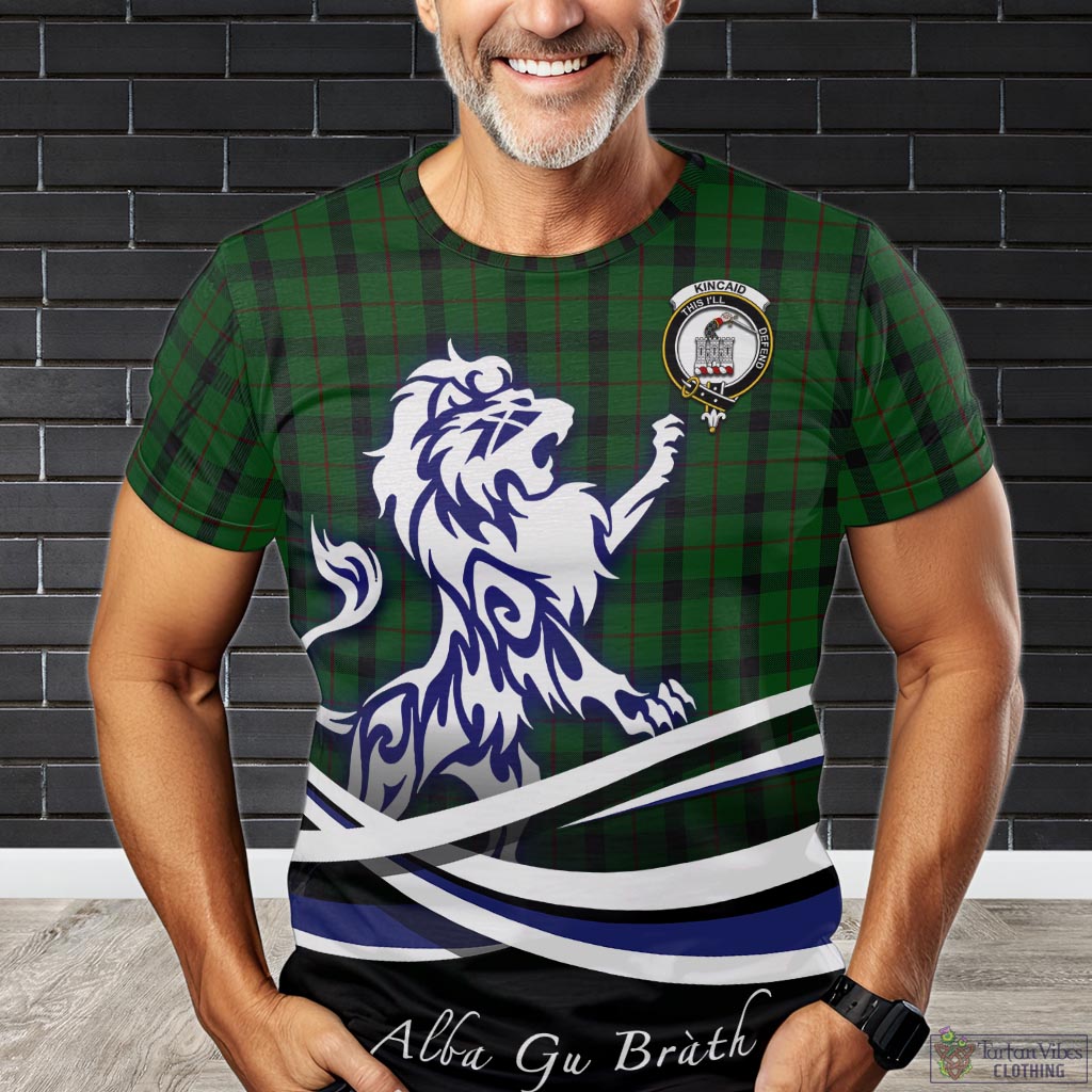 kincaid-tartan-t-shirt-with-alba-gu-brath-regal-lion-emblem