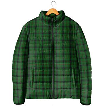 Kincaid Tartan Padded Jacket