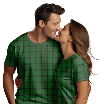 Kincaid Tartan T-Shirt