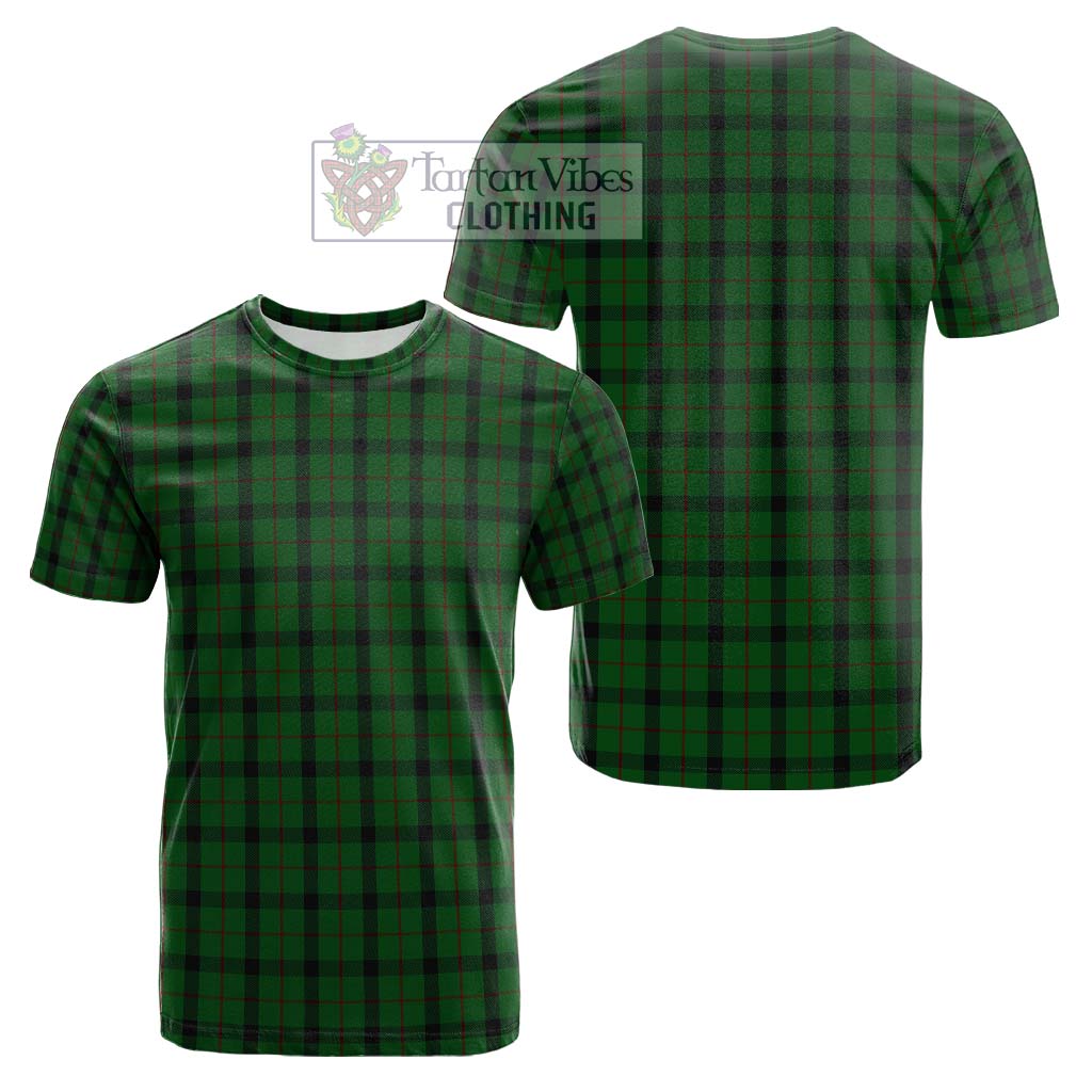 Kincaid Tartan Cotton T-Shirt Kid's Shirt - Tartanvibesclothing Shop