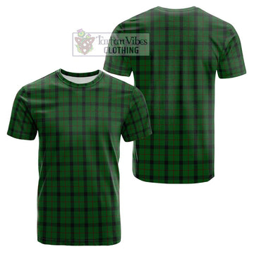 Kincaid Tartan Cotton T-Shirt Kid's Shirt - Tartanvibesclothing Shop