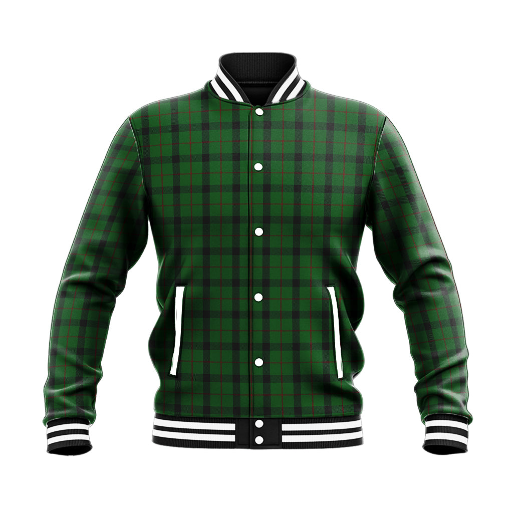 Kincaid Tartan Baseball Jacket - Tartan Vibes Clothing
