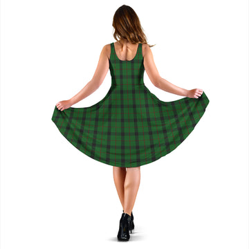 kincaid-tartan-sleeveless-midi-womens-dress