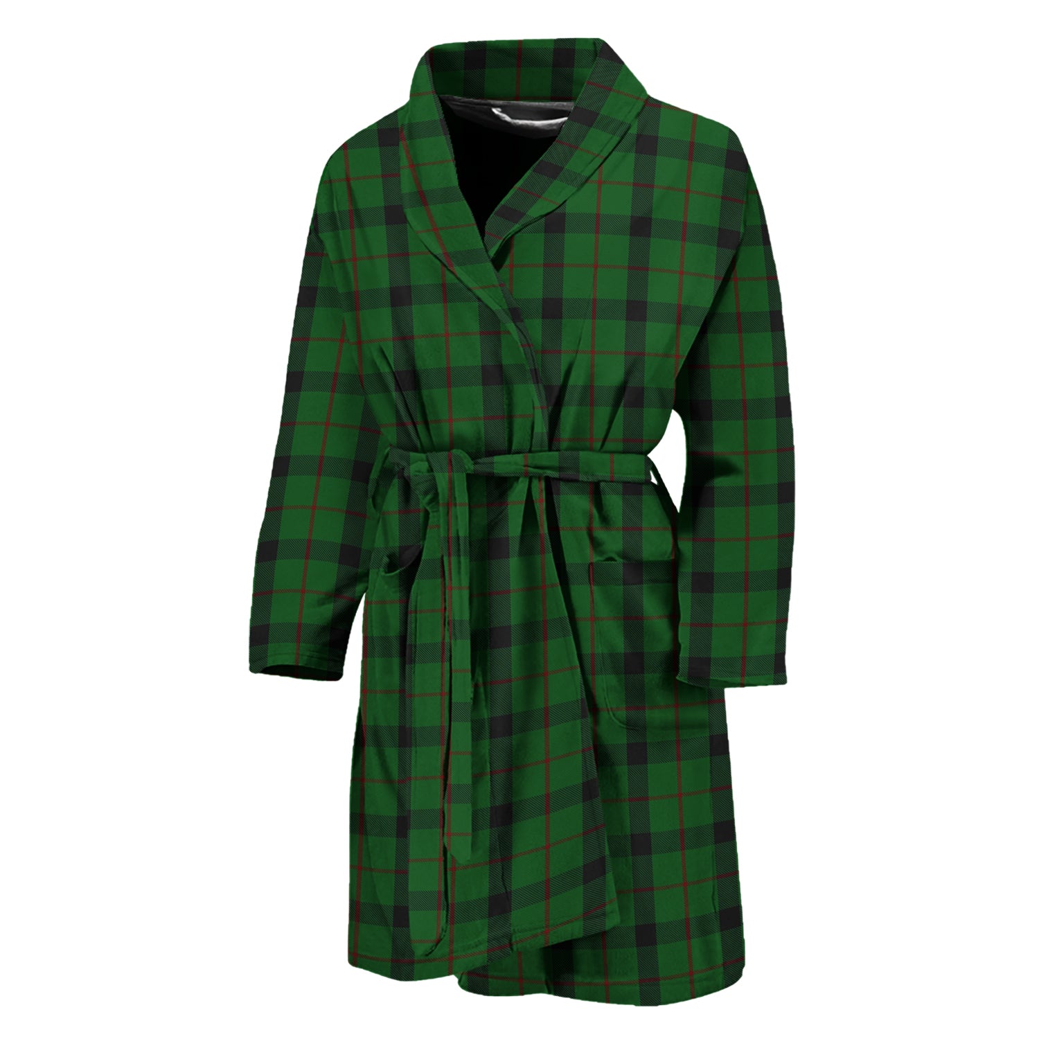 Kincaid Tartan Bathrobe - Tartan Vibes Clothing