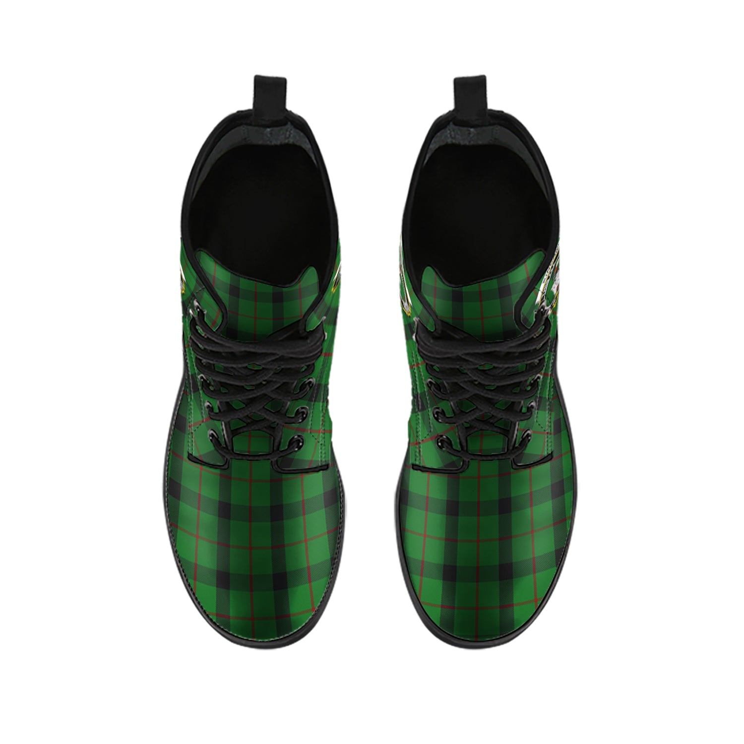 kincaid-tartan-leather-boots-with-family-crest