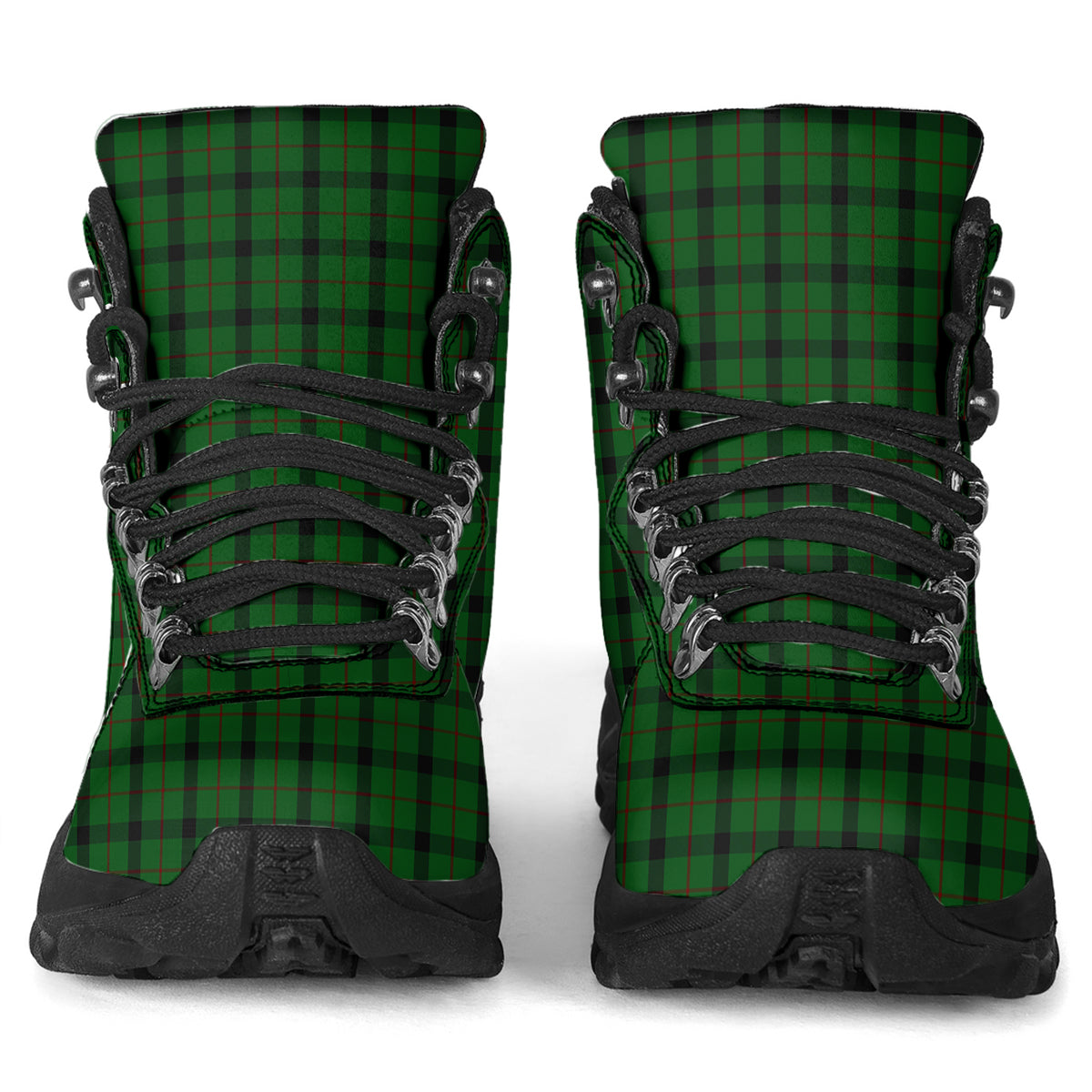 Kincaid Tartan Alpine Boots - Tartanvibesclothing