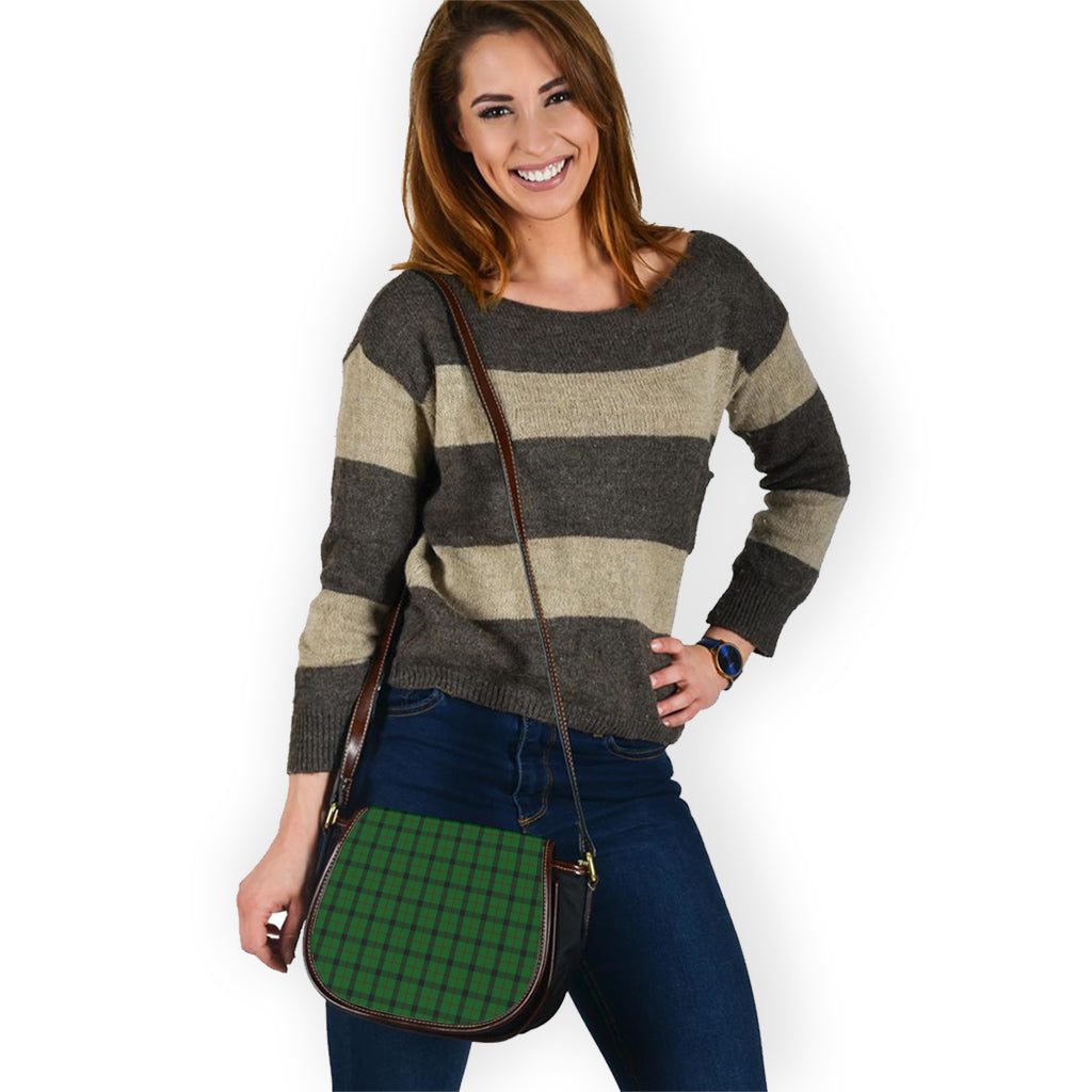 Kincaid Tartan Saddle Bag - Tartan Vibes Clothing