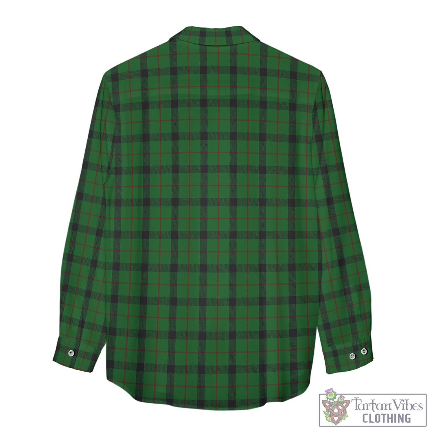 Kincaid Tartan Womens Casual Shirt