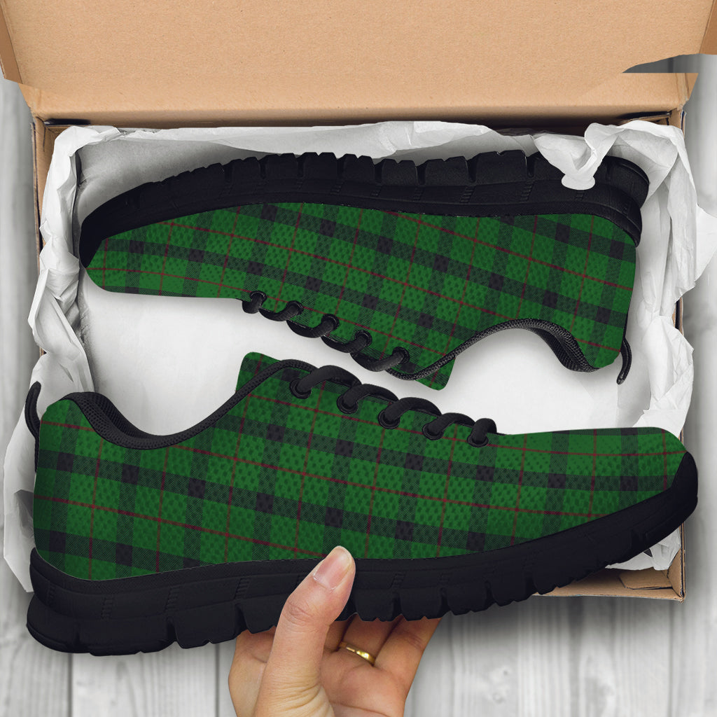 Kincaid Tartan Sneakers - Tartan Vibes Clothing