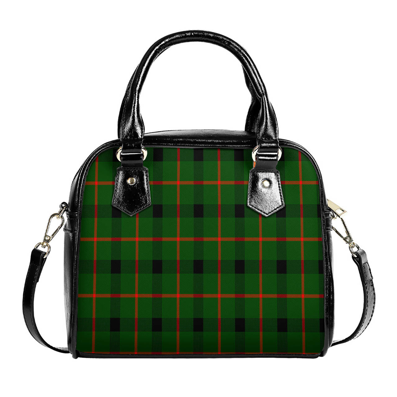 Kincaid Modern Tartan Shoulder Handbags One Size 6*25*22 cm - Tartanvibesclothing