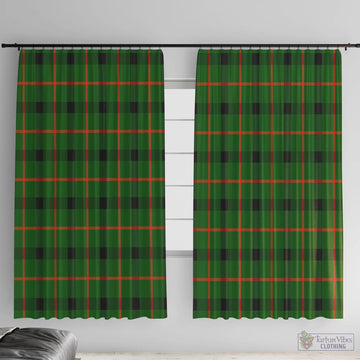 Kincaid Modern Tartan Window Curtain