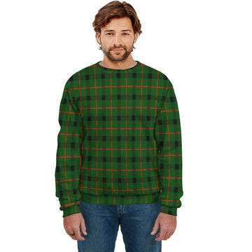 Kincaid Modern Tartan Sweatshirt
