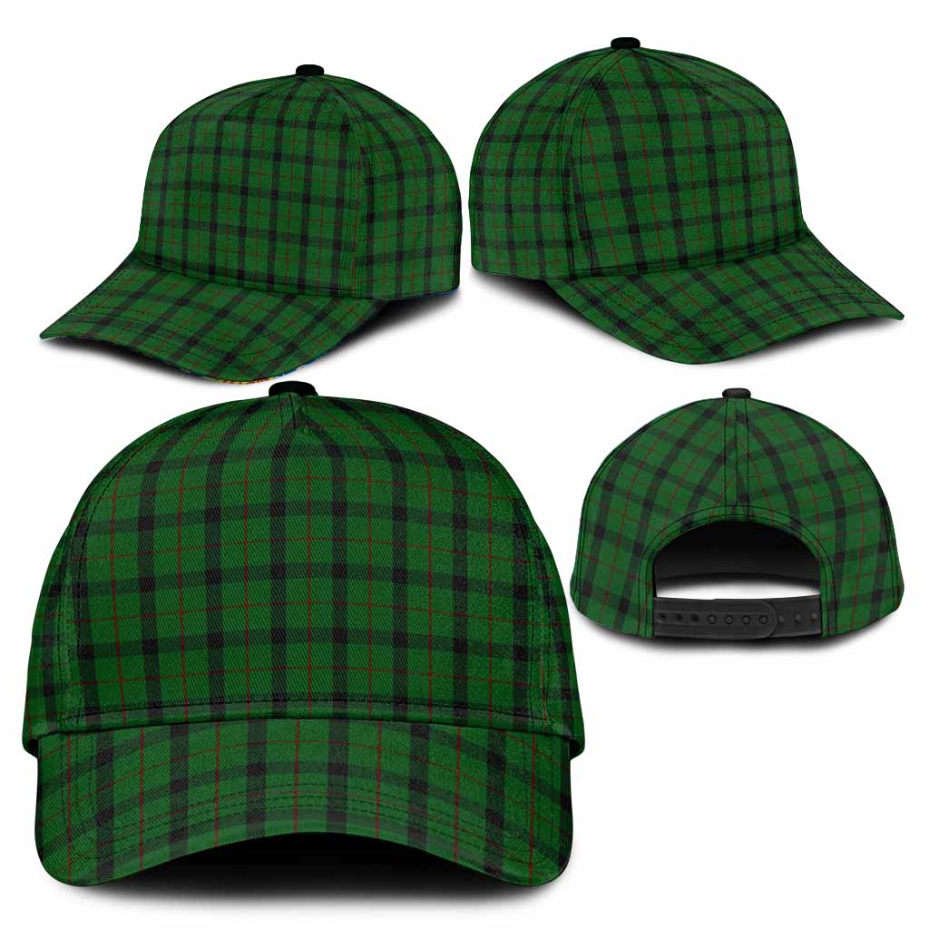 Kincaid Tartan Classic Cap