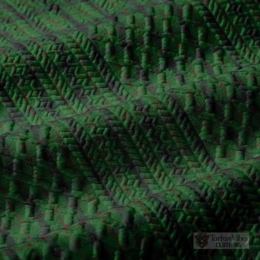 Kincaid Tartan Crest Men’s Polo Sweater Top Scotland Coat of Arm Flag Style