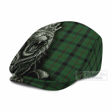 Kincaid Tartan Flat Cap, Jeff Cap Roaring Lion Heritage