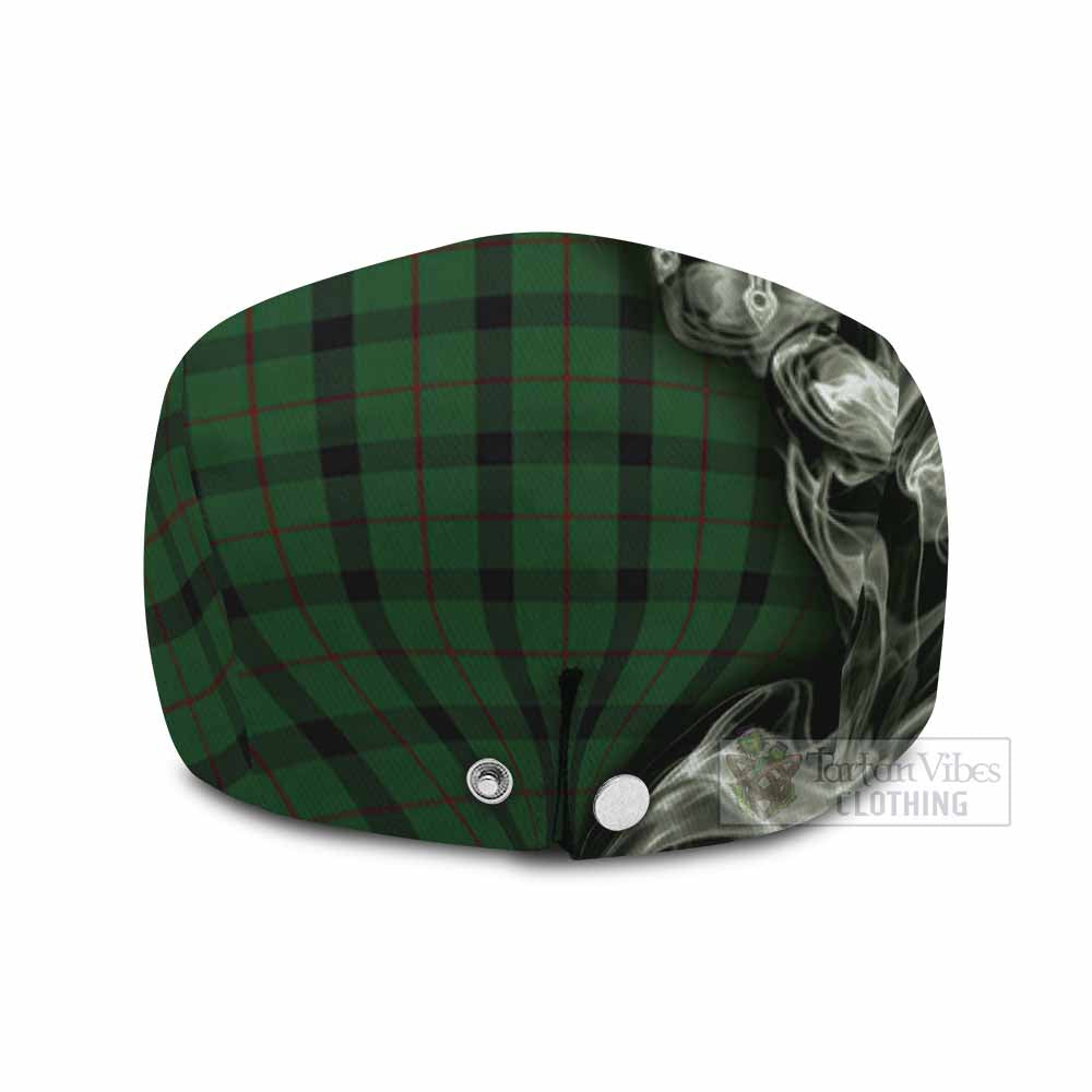 Kincaid Tartan Flat Cap, Jeff Cap Roaring Lion Heritage