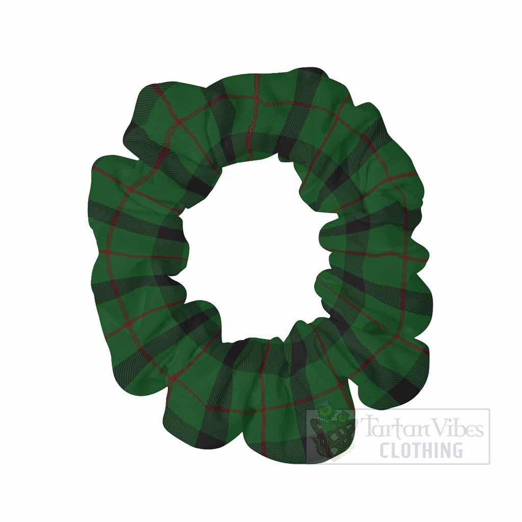 Kincaid Tartan Hair Scrunchie - Tartan Vibes Clothing