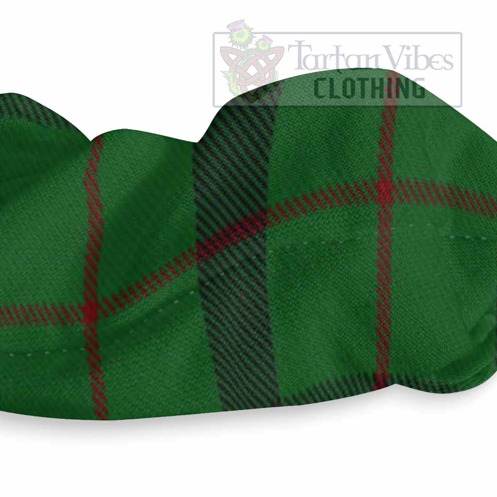 Kincaid Tartan Hair Scrunchie - Tartan Vibes Clothing
