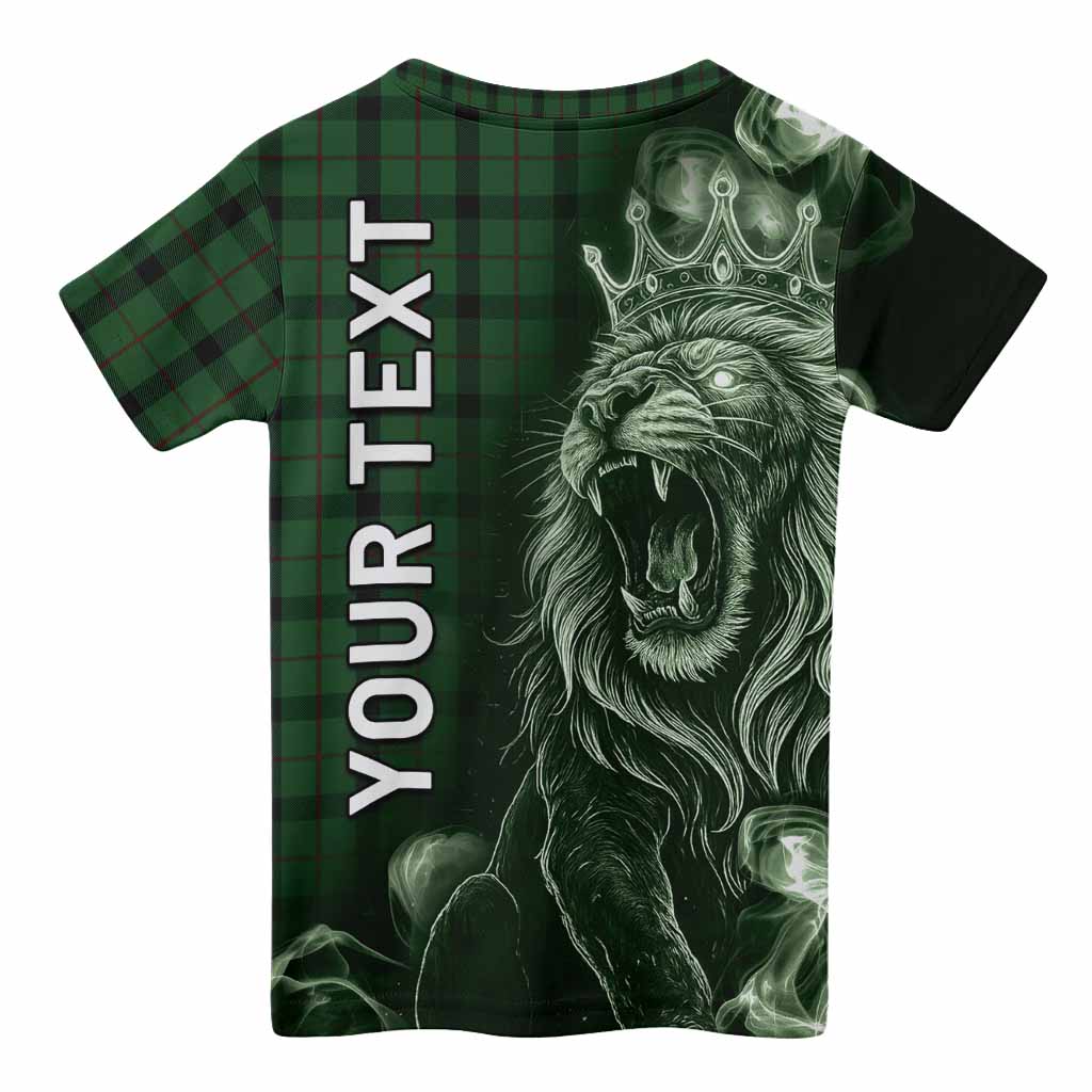 Kincaid Tartan Kid T-shirt Roaring Lion Heritage