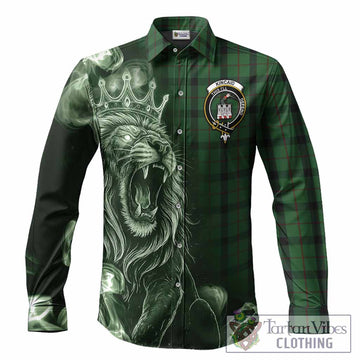 Kincaid Tartan Long Sleeve Button Shirts Roaring Lion Heritage