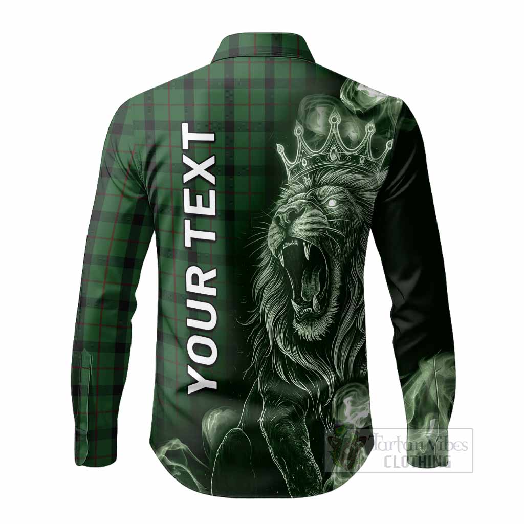 Kincaid Tartan Long Sleeve Button Shirts Roaring Lion Heritage