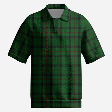 Kincaid Tartan Men’s Polo Sweater Top