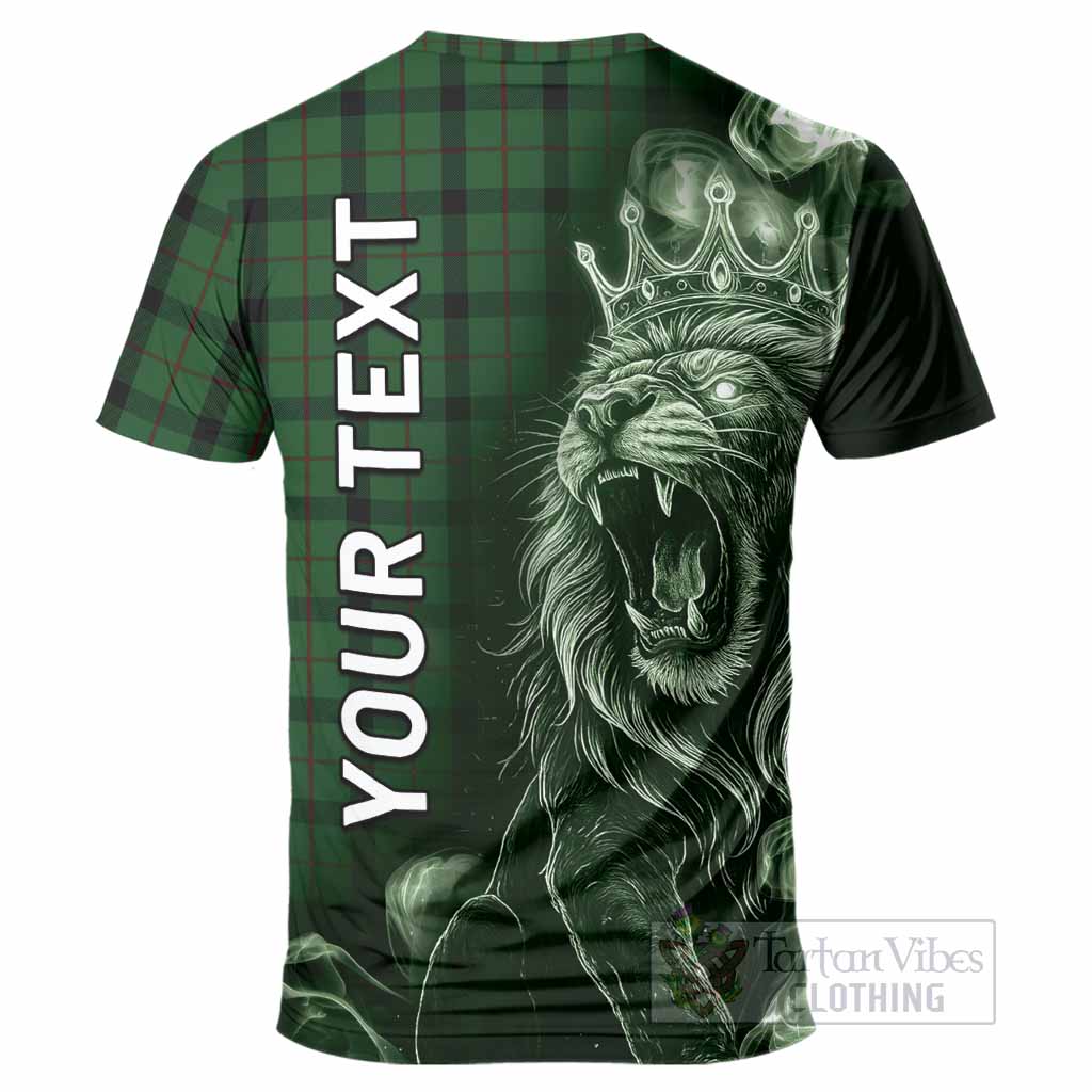 Kincaid Tartan T-Shirt Roaring Lion Heritage