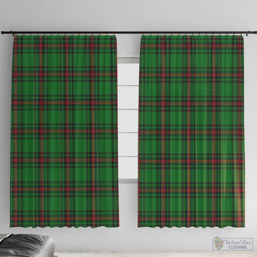 Kinloch Tartan Window Curtain
