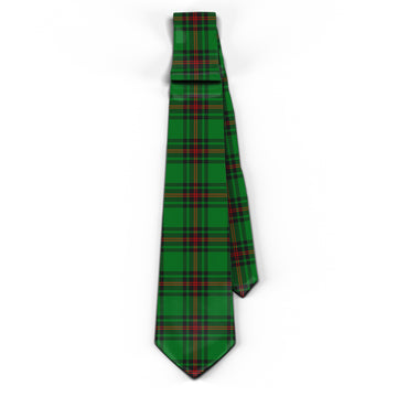 Kinloch Tartan Classic Necktie - Tartan Vibes Clothing