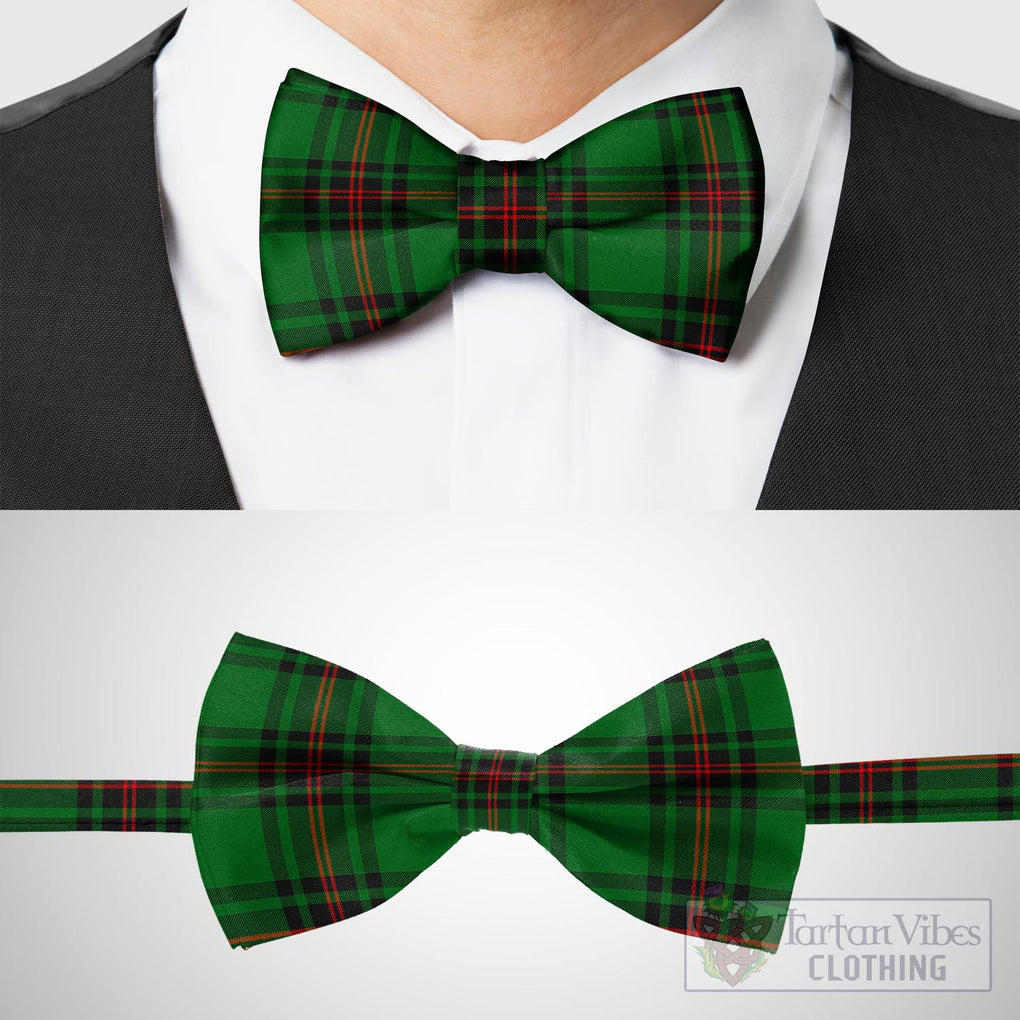Kinloch Tartan Bow Tie - Tartan Vibes Clothing