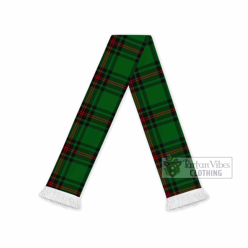 Kinloch Tartan Ruffneck Scarf - Tartan Vibes Clothing
