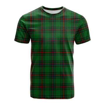 Kinloch Tartan T-Shirt - Tartan Vibes Clothing