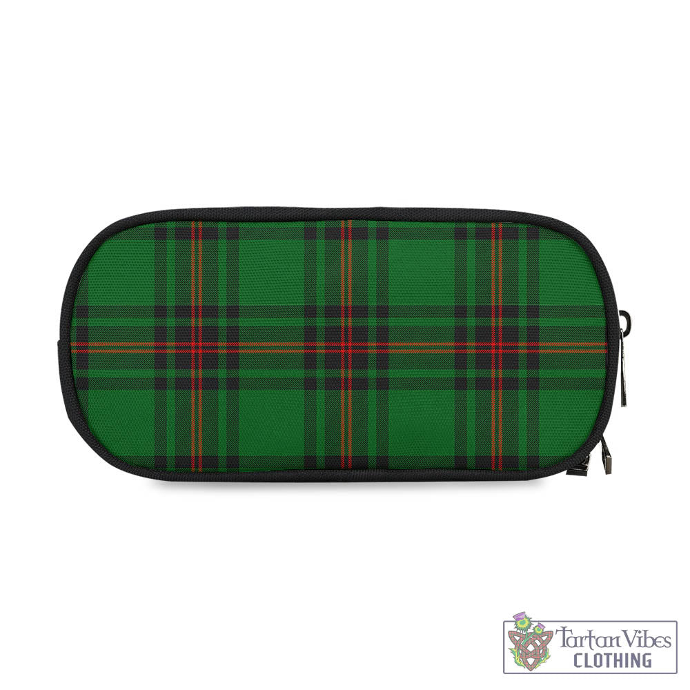 Kinloch Tartan Pen and Pencil Case - Tartan Vibes Clothing