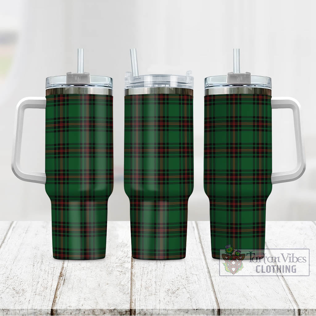 Kinloch Tartan Tumbler with Handle - Tartan Vibes Clothing