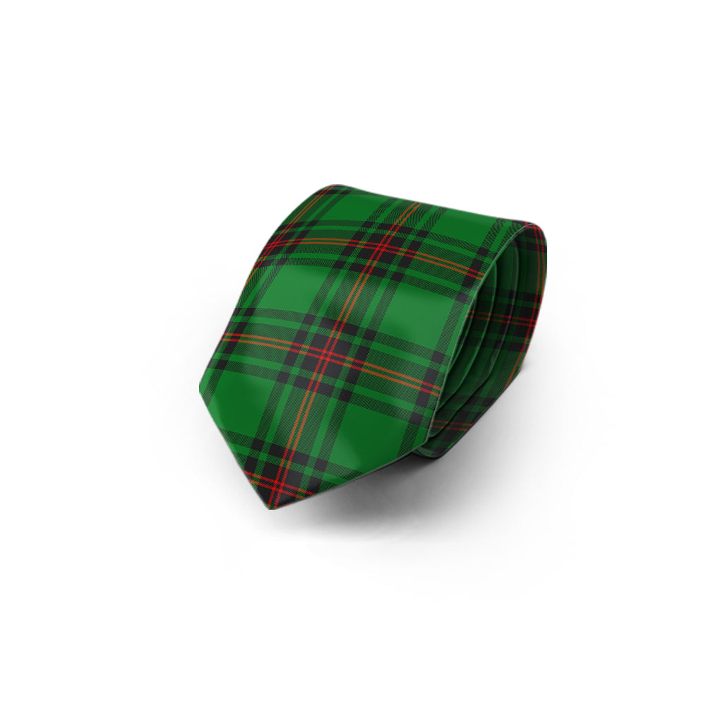 Kinloch Tartan Classic Necktie - Tartan Vibes Clothing
