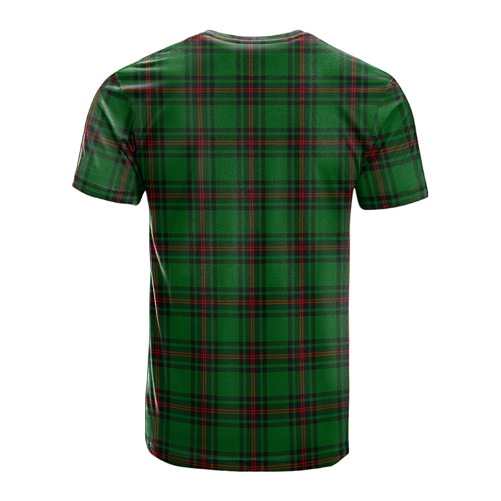 Kinloch Tartan T-Shirt - Tartan Vibes Clothing