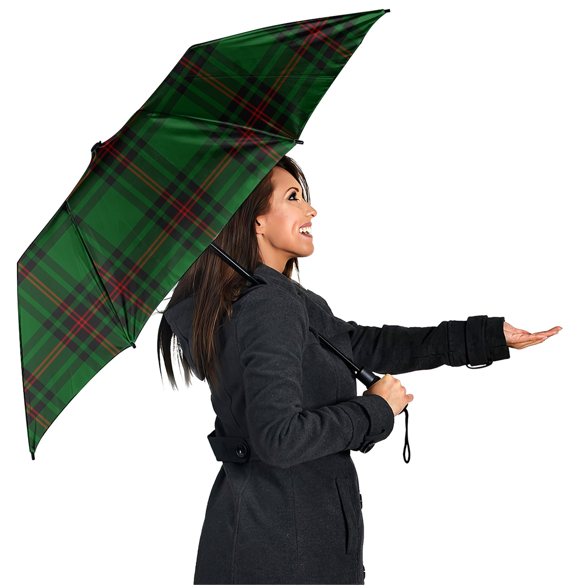 Kinloch Tartan Umbrella - Tartan Vibes Clothing