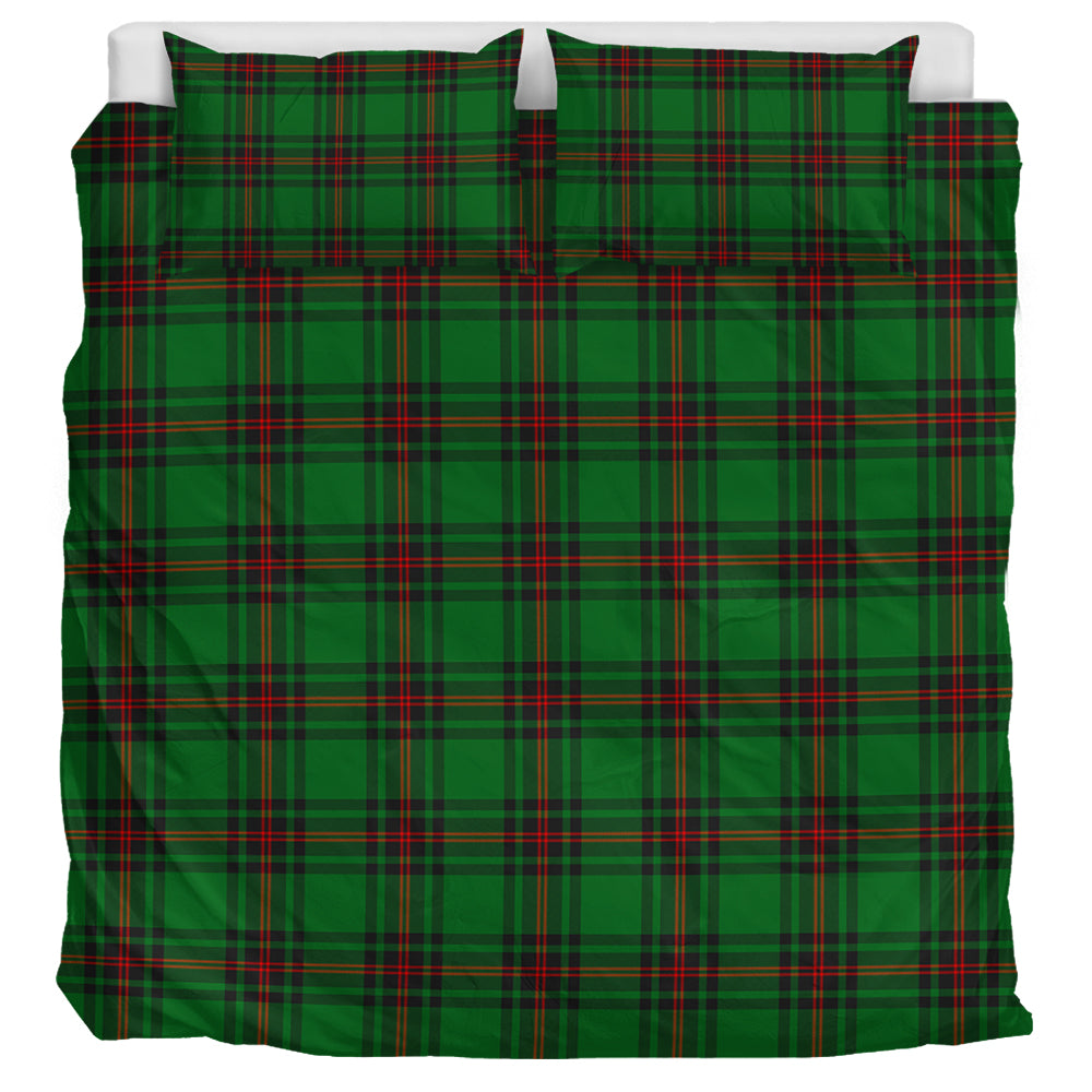 Kinloch Tartan Bedding Set - Tartan Vibes Clothing