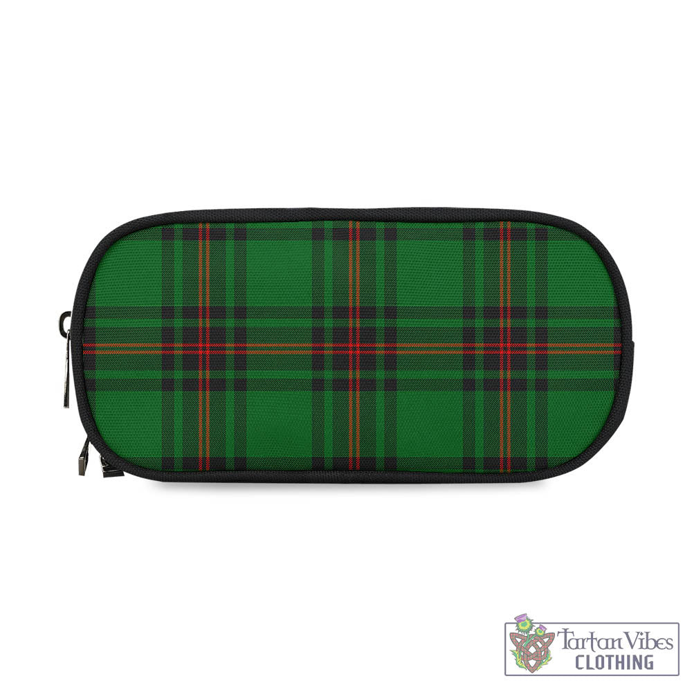 Kinloch Tartan Pen and Pencil Case - Tartan Vibes Clothing