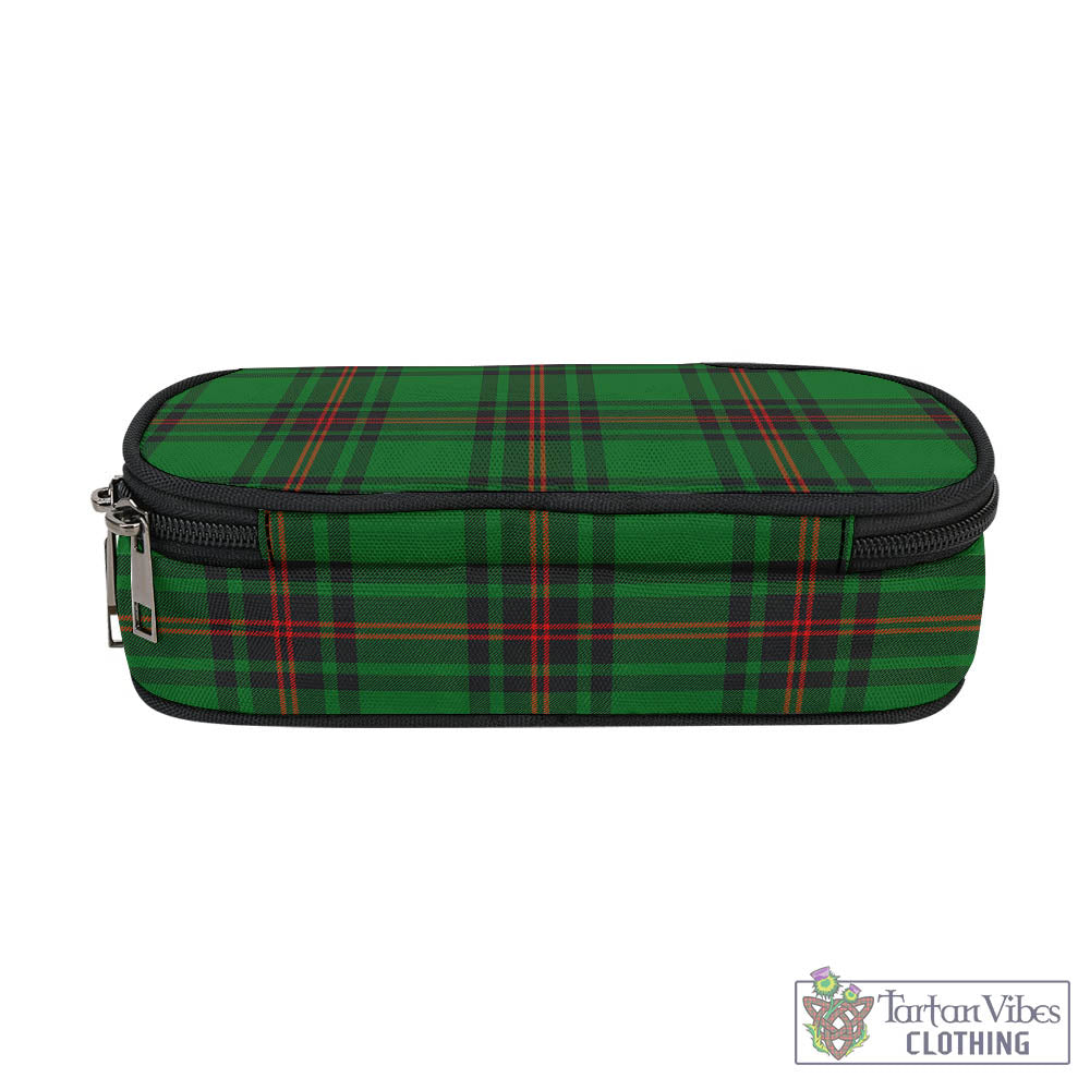 Kinloch Tartan Pen and Pencil Case - Tartan Vibes Clothing