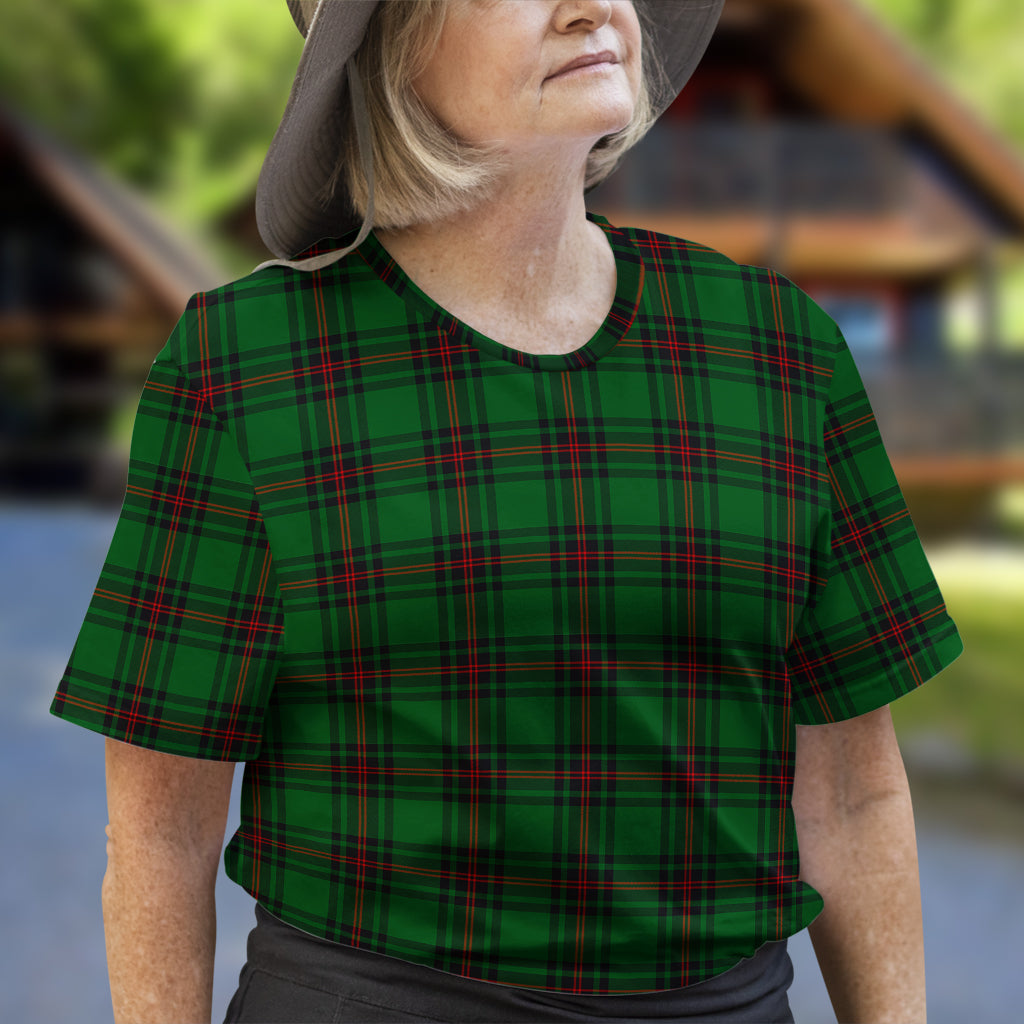 Kinloch Tartan T-Shirt - Tartan Vibes Clothing