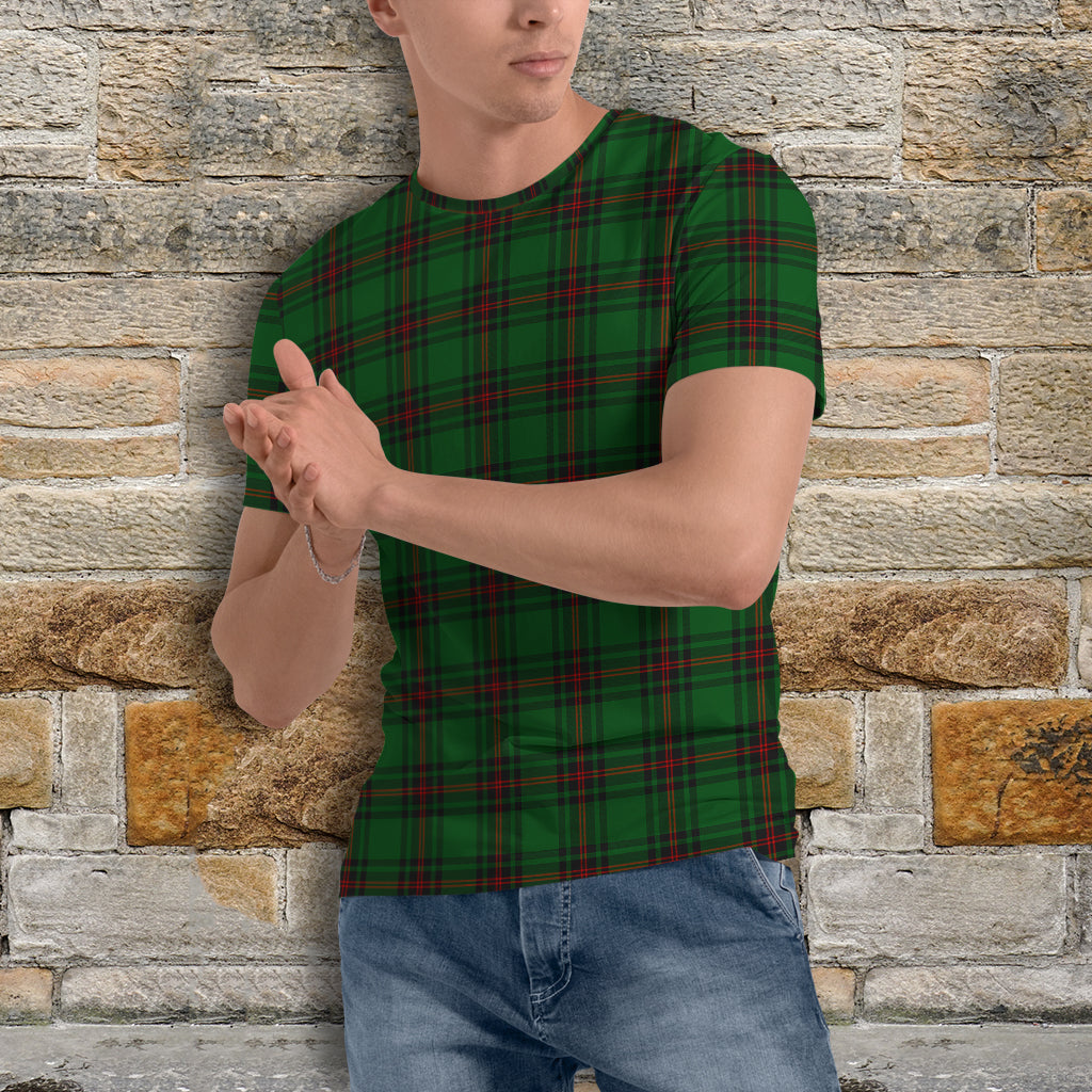 Kinloch Tartan T-Shirt - Tartan Vibes Clothing