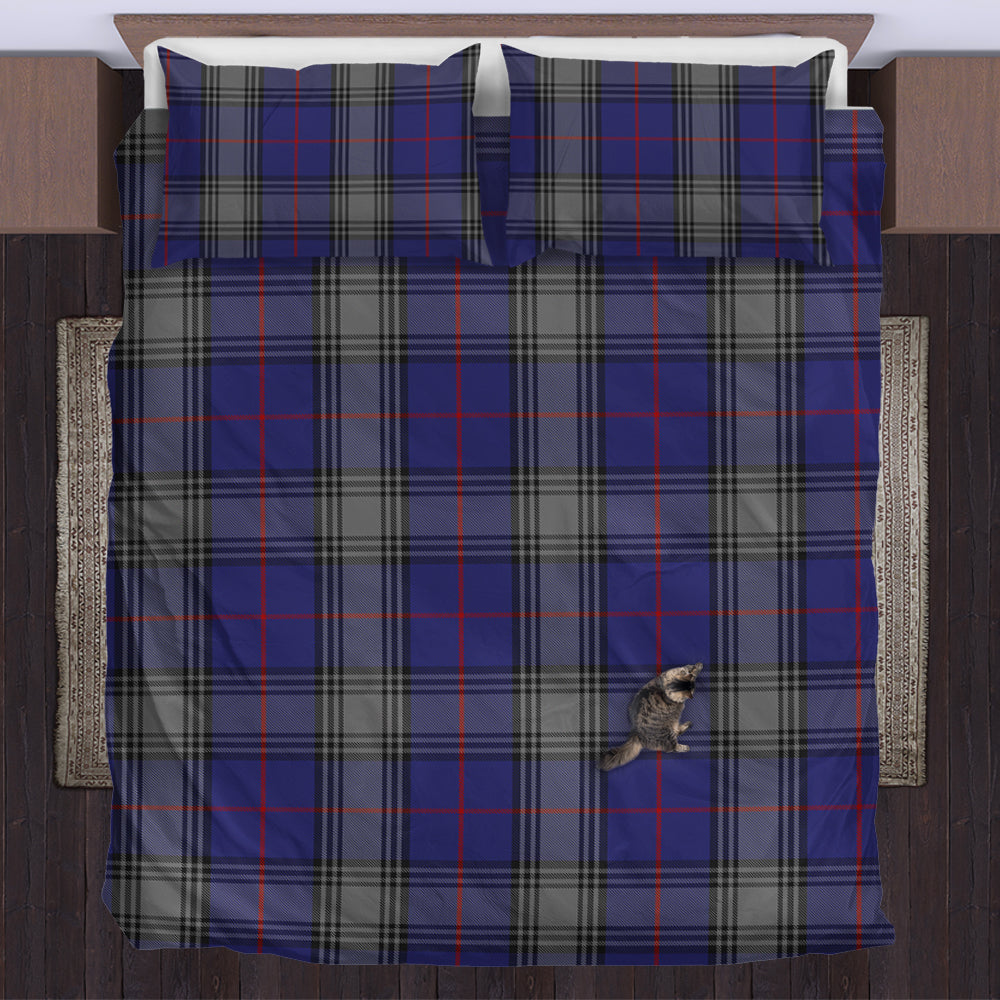 Kinnaird Tartan Bedding Set US Bedding Set - Tartan Vibes Clothing