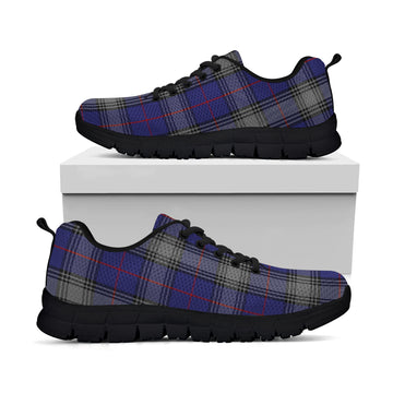 Kinnaird Tartan Sneakers