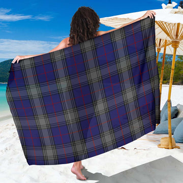 Kinnaird Tartan Sarong